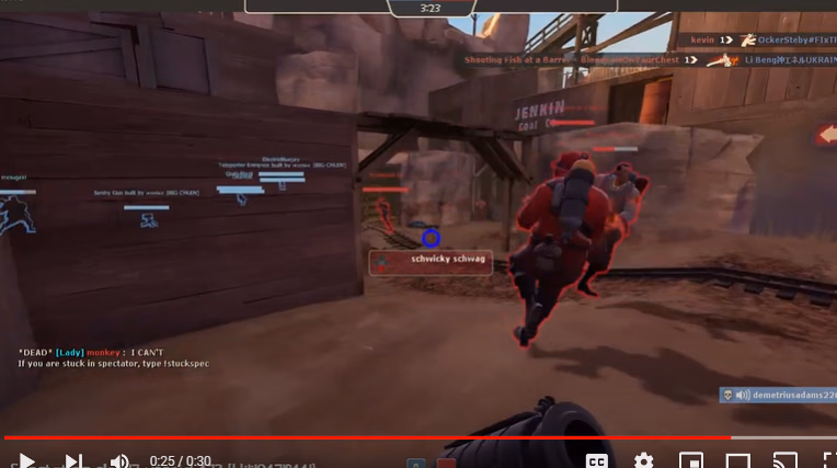 25 secs no enemies on tunnel roof.avif