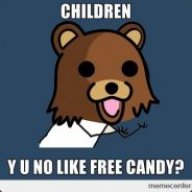 Your local pedobear