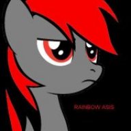 Rainbow Asis