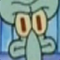 Squidward Testicles
