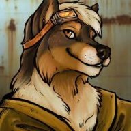 Megabnark the Koar Fox