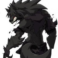Chuckles The Werewolf