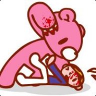 Rawr I am a Bear :3