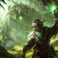 The Tribal sorcerer