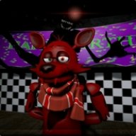 Crimson the fox