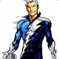 Quicksilver | Katvotzy Kicker