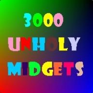 3000 Unholy Midgets
