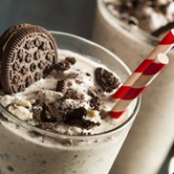 Oreo Milkshake