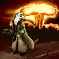 Fallout Ferret