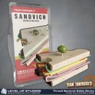 The Great Sandvich Heavy