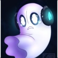 Napstablook Friend