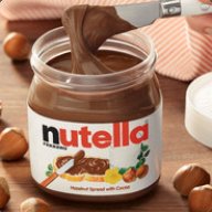 nutella✔