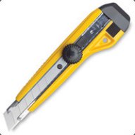 The Xacto Knife