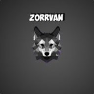 Zorrvan