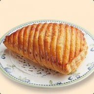 Chausson au pommes