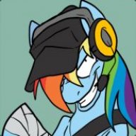 !MiR! Rainbow Dash