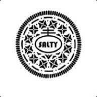 Salty Oreo