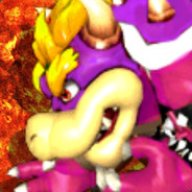 Purple Fish
