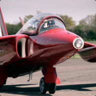 Folland Gnat