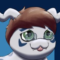Azar The Gomamon
