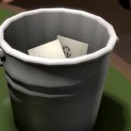 This is a bucket
