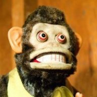 Killer Monkey (Spoopy)