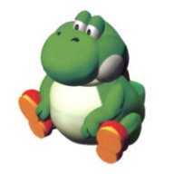 Beeg Yoshi gaming