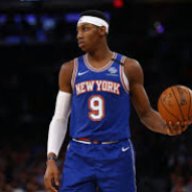 RJ BARRETT