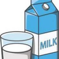 milk bottle