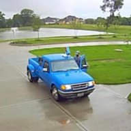 Dually Ford Ranger