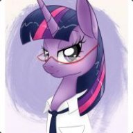 Dr Twilight Sparkle