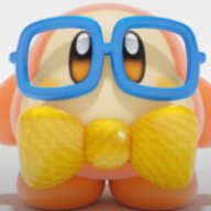 Yellow Wollywog