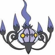 PC Chandelure