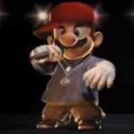 Super Gangsta Mario