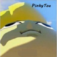 PinkytoeWasTaken