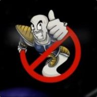 Nappa's Ghost