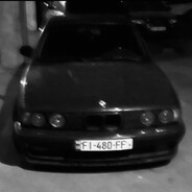 BMW E34 M5