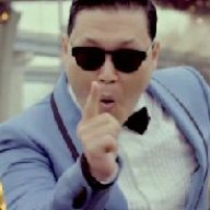 Aced Gangnam #wow #whoa