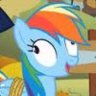 Rainbow Dash