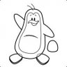 I Am Penguin