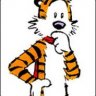 Have you seen Calvin?