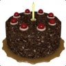 Crystal Cake