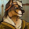 Megabnark the Koar Fox