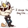 Meowth the Thug