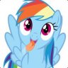Rainbow Dash 2