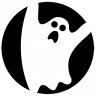 spooky ghost