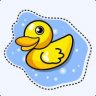 Latex Duck