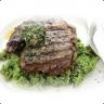 Garlic_On_Steak