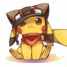 Aviator Pikachu