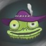 Pimp Frog